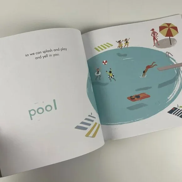 🍋 4/$20  Hey Water | Kids Books Childrens Books - Picture 3 of 5